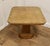 Art Deco Odeon Style Maple Coffee Table, 1920s For Sale - Image 10 of 11