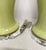 1970s Lemongrass Ginger Jar Table Lamps - a Pair For Sale - Image 10 of 11