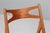 Hans J. Wegner Savbuk Ch-29 Dining Chairs attributed to Hans J. Wegner for Carl Hansen & Søn, Set of 2 For Sale - Image 3 of 9