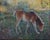 Little Spunkaroo by Jeff Slemons | Soft Pastel on Sanded Paper Young horse grazing in a colorful field. For Sale
