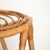 Italian Bamboo Stool, 1950s For Sale - Image 6 of 13