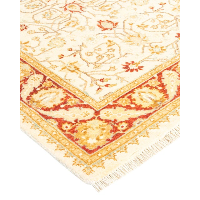 With understated palettes and allover designs, the rugs in the Mogul Collection will bring timeless sophistication to any...