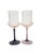 Art Deco Wine Glasses, Poland, 1930s, Set of 2 For Sale - Image 14 of 18