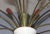 Metal Sputnik Ceiling Lamp, 1960s For Sale - Image 7 of 13