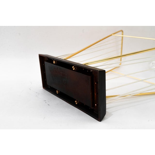 Metal Vintage Umbrella Stand, 1950s For Sale - Image 7 of 17