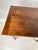 19th Century Southern Federal Inlaid Walnut & Yellow Pine Tavern Table For Sale - Image 12 of 17
