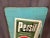 Large Enameled Persil Sign, 1950s For Sale - Image 4 of 18