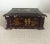 Mid 19th Century Antique 19th Century Chinese Wood Hand Carved Box For Sale - Image 5 of 12