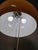 Beige Lucerna Floor Lamp by Luigi Massoni for Guzzini, Italy, 1970s For Sale - Image 8 of 9