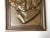 Bronze Portrait Plaque of a Young Girl For Sale In Philadelphia - Image 6 of 8