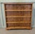 Golden Pine Open-Front Bookcase, 1960 For Sale - Image 4 of 7