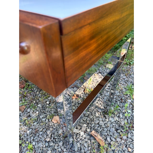 American of Martinsville Mid-Century Desk For Sale - Image 11 of 15
