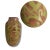 Earthenware Art Nouveau Vase For Sale - Image 4 of 4