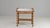 1900s French Faux Bamboo Console Table With Marble Top For Sale - Image 4 of 18