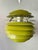 Danish Olive Green PH Louvre Pendant Light by Poul Henningsen for Louis Poulsen, 1960s For Sale - Image 11 of 18