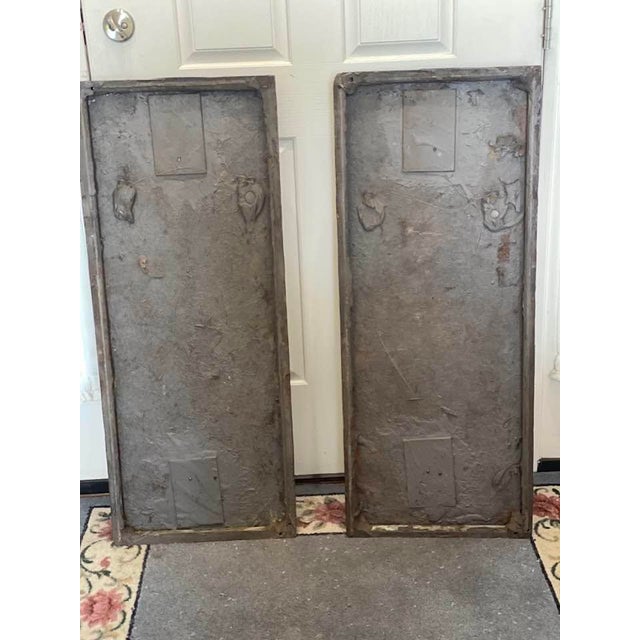 Pair of Large HTF Midcentury 1960s American Revolutionary War Minutemen Soldiers 3d Wall Decor Rough Luxe Appeal For Sale In Philadelphia - Image 6 of 10
