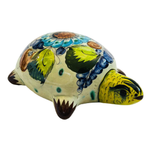 Tonala Pottery Turtle