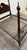 Wood Vintage Full Size Ethan Allen Georgian Court Solid Cherry Four Poster Bed For Sale - Image 7 of 18