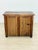 Wood Vintage English Chest of Drawers For Sale - Image 7 of 8