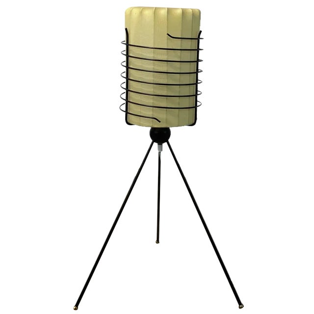 Texopla Floor Lamp by Trema Industri, 1950s For Sale