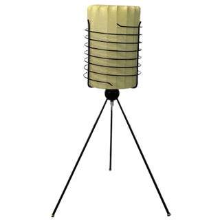 Texopla Floor Lamp from Trema Industri, 1950s For Sale