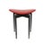 Metal Set of Mid-Century Lutrario Stools by Carlo Mollino, Italy, 1959 For Sale - Image 7 of 14