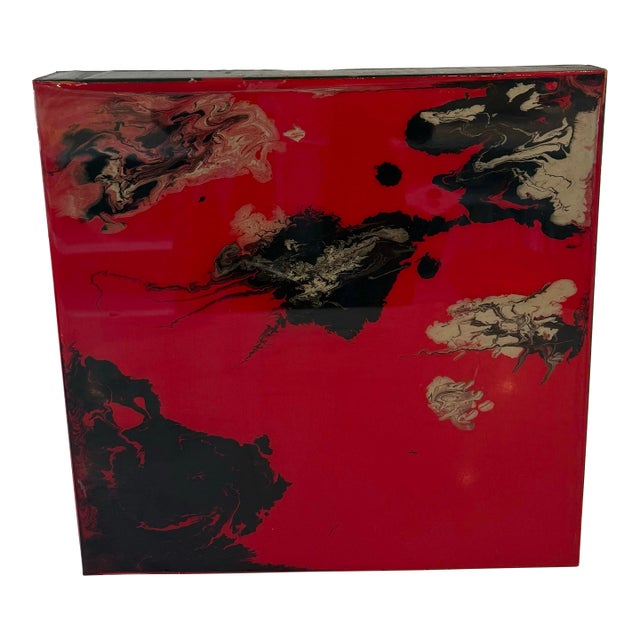 Contemporary Abstract Art Piece For Sale