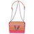 Pink Pink Multicolor Stitch Epi Twist MM For Sale - Image 8 of 9
