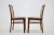 1950s Beech Dining Chairs, Czechoslovakia, 1950s, Set of 4 For Sale - Image 5 of 13