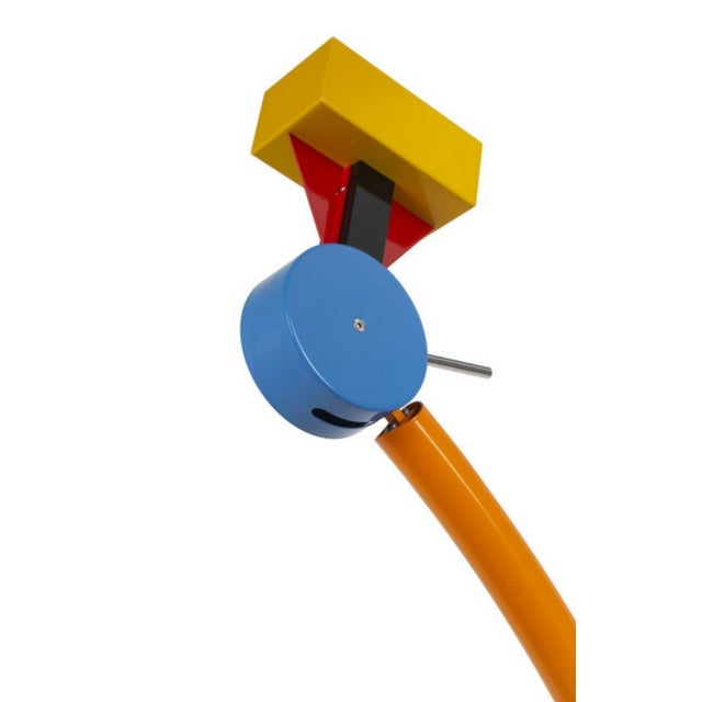 "Treetops" Floor Lamp by Ettore Sottsass – Iconic 1980s Design The Treetops floor lamp is much more than a functional...
