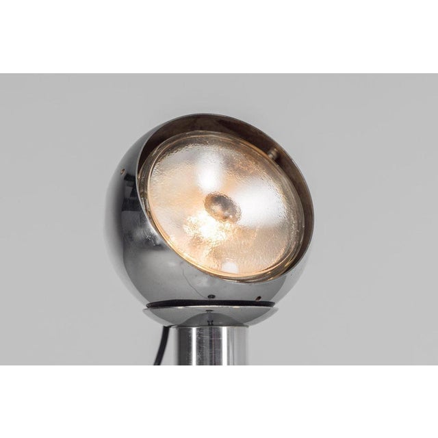 Model 14002 Floor Lamp by Angelo Lelii for Arredoluce, 1966 For Sale - Image 10 of 18