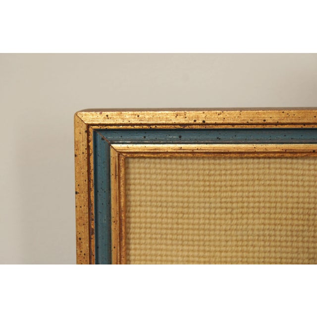 Vintage Framed Needlepoint Chinese Empress For Sale - Image 10 of 12