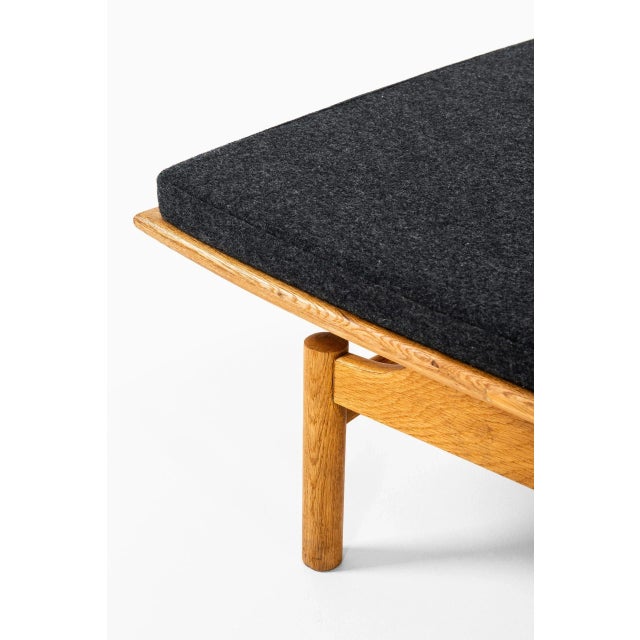 Daybed Attributed to Kurt Østervig, Denmark For Sale - Image 6 of 8