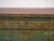 Antique Chinese Qing Dynasty Painted Dongbei Peony Trunk For Sale - Image 9 of 12