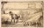Gabriele Galantara, Via Appia, 1907, Ink and Pencil on Paper For Sale