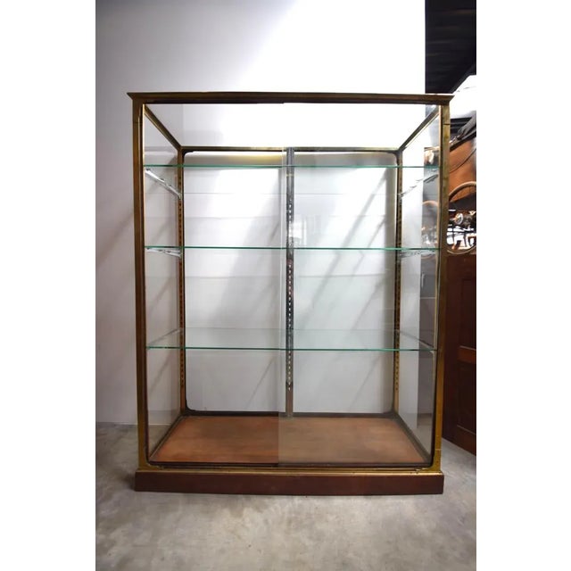 Showcase Cabinet, 1900s For Sale - Image 4 of 18