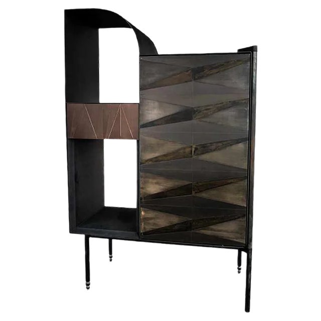 Marque Console by Alessandro Zambelli for Matter of Stuff For Sale