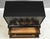 Paint 1960s Ebonized Black Lacquer Tall Mid Century Dresser For Sale - Image 7 of 10
