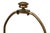 Rustic Early 20th Century Ceramic Table Lamp For Sale - Image 3 of 8
