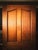 Late 20th Century Wooden Door With Intricate Scrollwork For Sale - Image 14 of 15