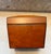 English 1980s Set of 2 Wooden Tea Caddies, Georgian Sarcophagus Form For Sale - Image 3 of 15