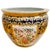 Mid 20th Century Mid 20th Century Large Scale Chinese Export Rose Canton Fish Bowl Planter For Sale - Image 5 of 10
