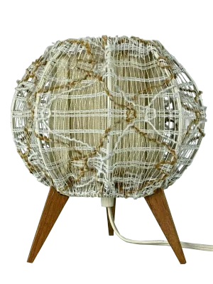 Ball Table Lamp, 1960s