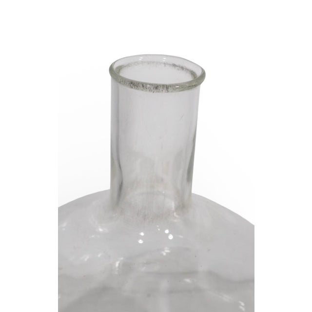 Large Vintage Pyrex Boiling Flask Unused For Sale - Image 9 of 10