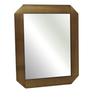 Vintage Wall Mirror from Valenti, 1970s For Sale