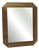 Vintage Wall Mirror from Valenti, 1970s For Sale
