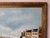 Claude Mourier European River Landscape Oil on Canvas Painting, Framed For Sale In Miami - Image 6 of 12