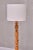 Mid-Century Modern Swedish Modern Floor Lamp in Carved Pine, 1960s For Sale - Image 3 of 14