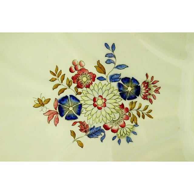 19th Century Victorian Ceramic Display Tray from Copeland Late Spode, England, 1889 For Sale - Image 8 of 18