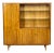 Mid-Century Living Room Display Cabinet, 1960s For Sale